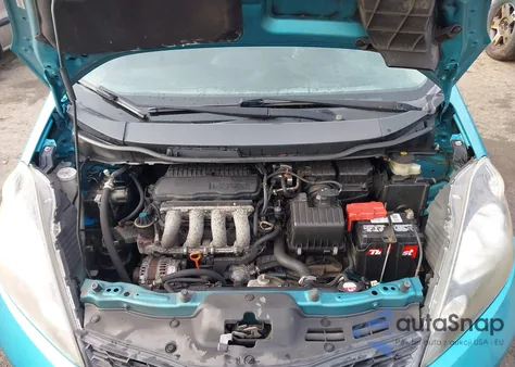 2012 Honda Fit Sport из США, поврежденный, VIN JHMGE8H59CC024216